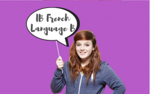 IB French Language B